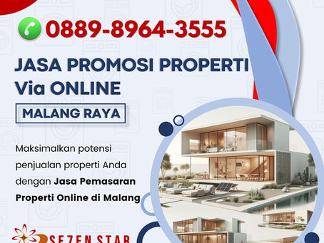Hub 0889-8964-3555,Real Estate Malang: Solusi Properti Terbaik untuk Anda