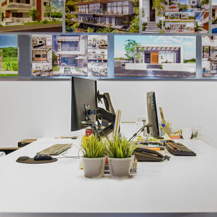 APPLE ARCHITECTS STUDIO