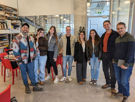 Week 8 - Talking with Mentors   