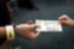 Ticketing for event planning