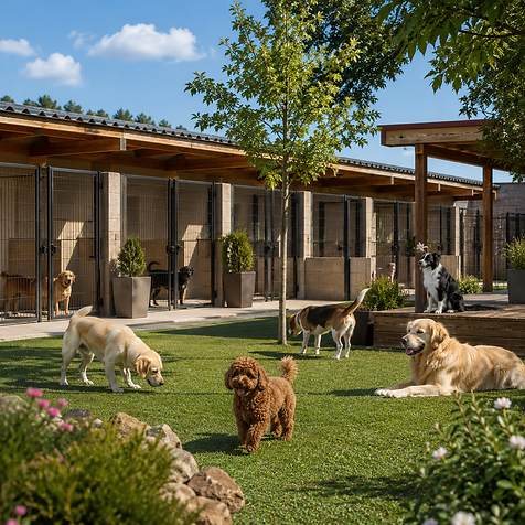 FAQ RESIDENCIAS CANINAS