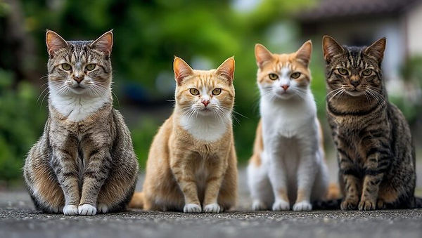 Safe and comfortable cat transport across the world with stress-free relocation and licensed care | Animal Transport EU