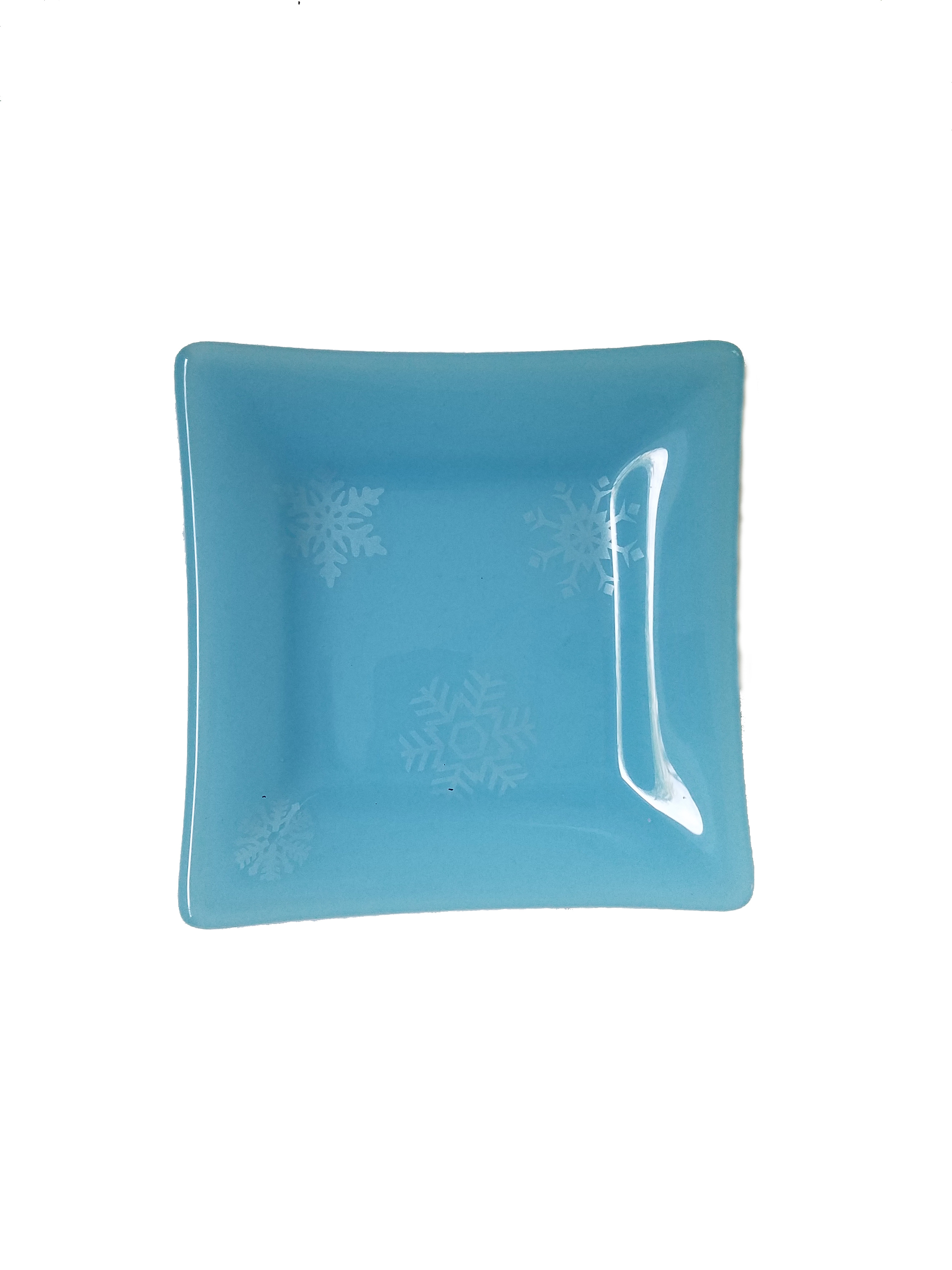7" Holiday Plate