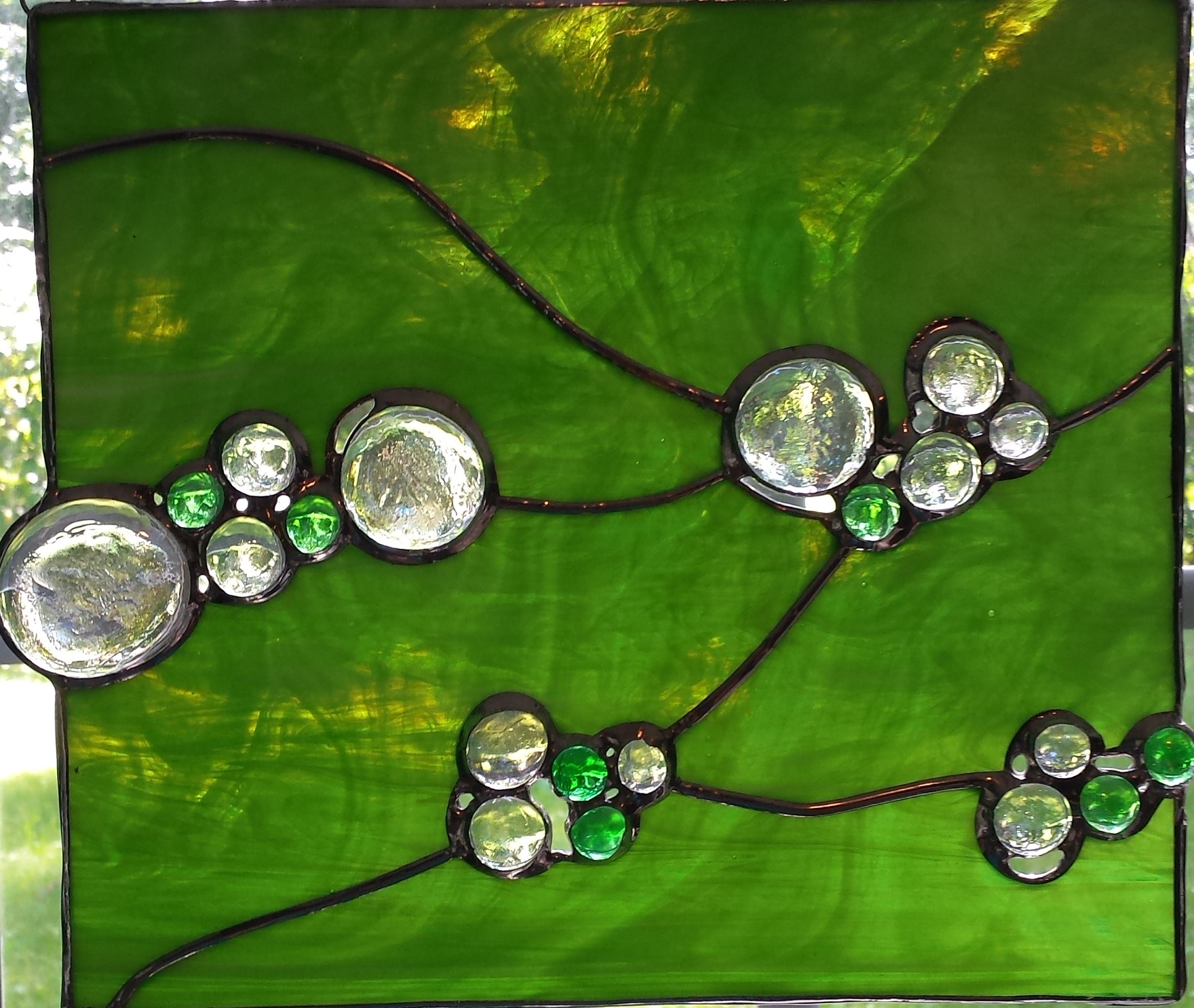 Spring Leaves