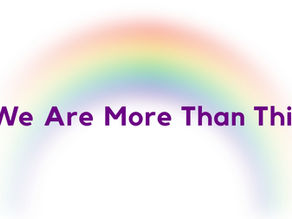 We Are More Than This