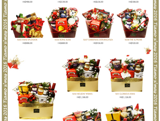 TIAMO Christmas Hamper