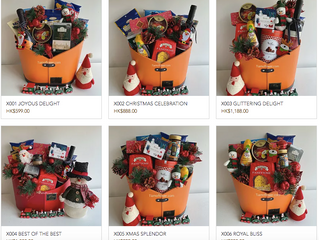 TIAMO Christmas Hamper 2019