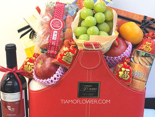 Lunar New Year Fruit Hamper