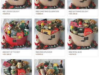 TIAMO Christmas Hamper 2018
