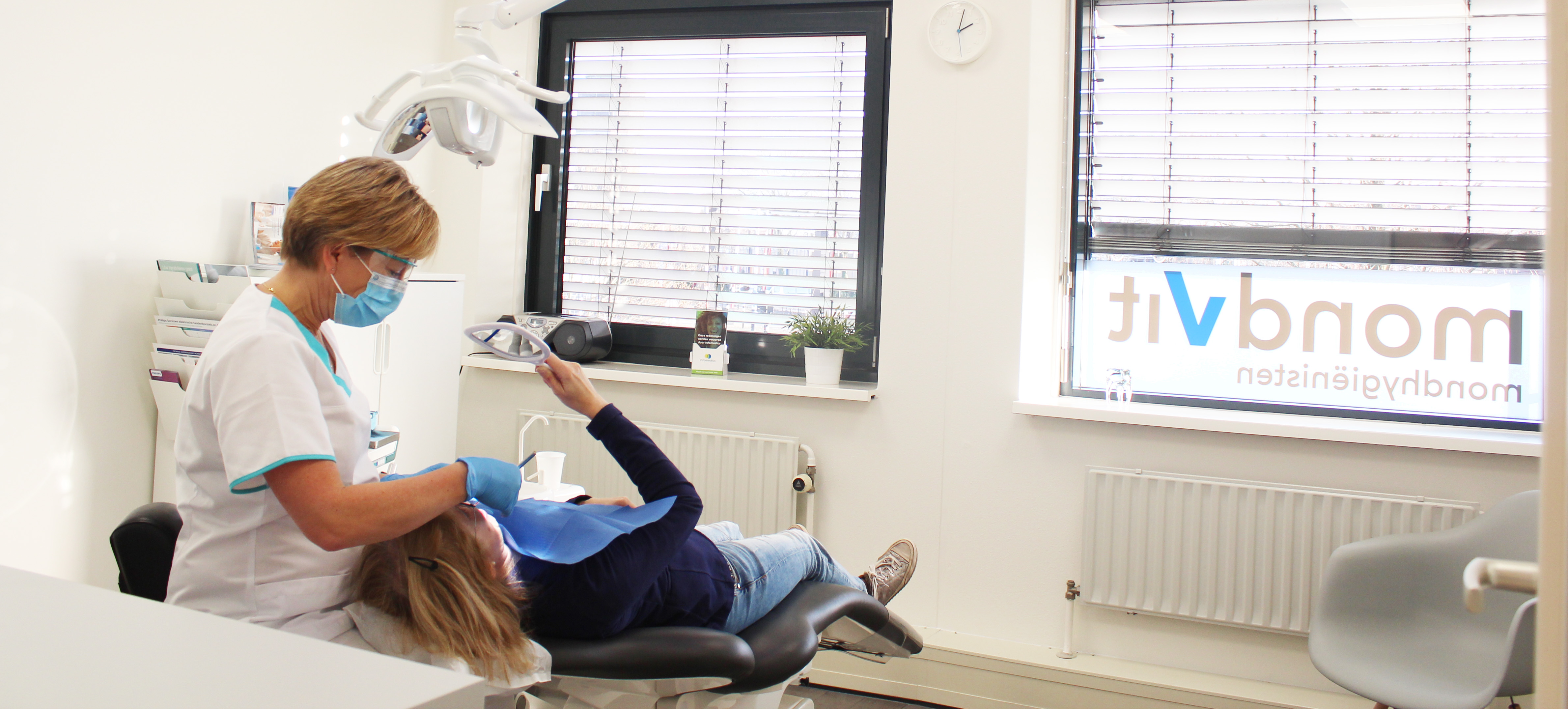 MondVit Mondhygiënisten Helmond