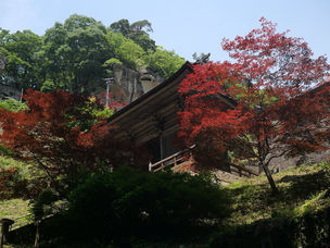 日本帰国中の自転車旅行第二弾: 山形県最上川サイクリング 二日目、寒河江から山寺に詣で、尾花沢まで走る (走行距離約80キロ)