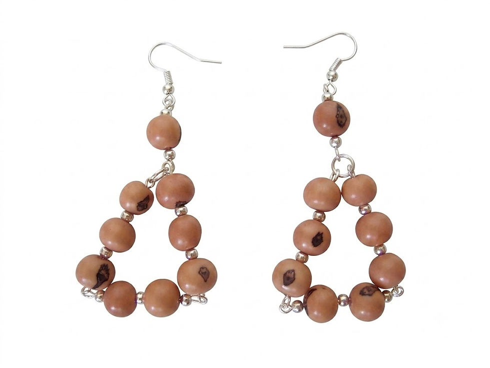 Miniatura: Aretes pambil