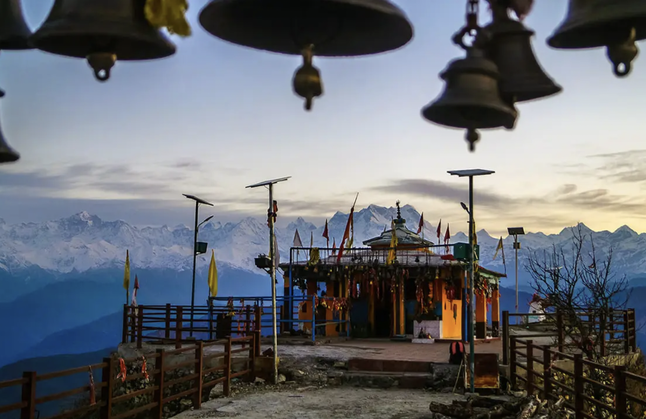 Kunjapuri Devi Temple