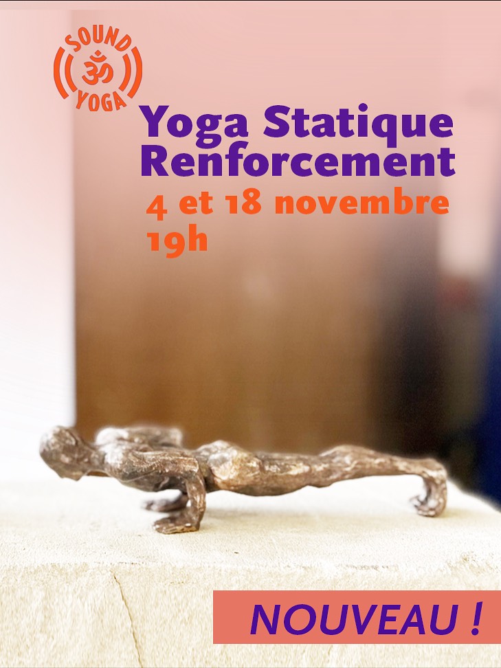 MyoYoga — 5 novembre