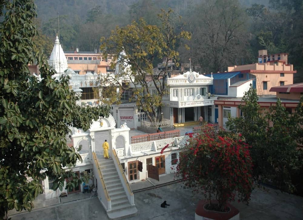 Sivananda Ashram