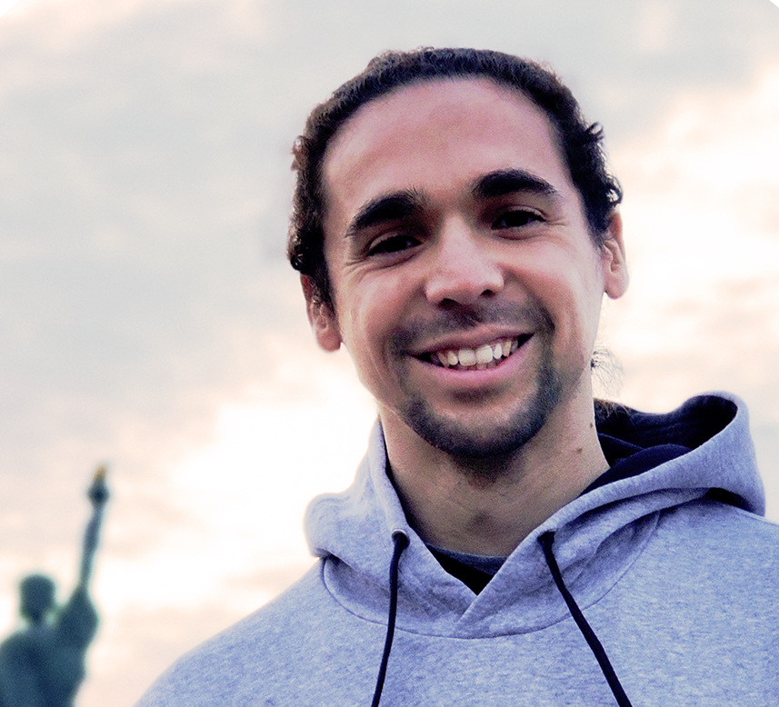 Stephen cofondateur Yogi Market