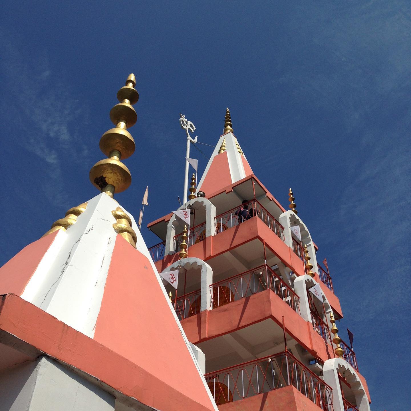 Temple en Inde et univers des voyages SoundYoga