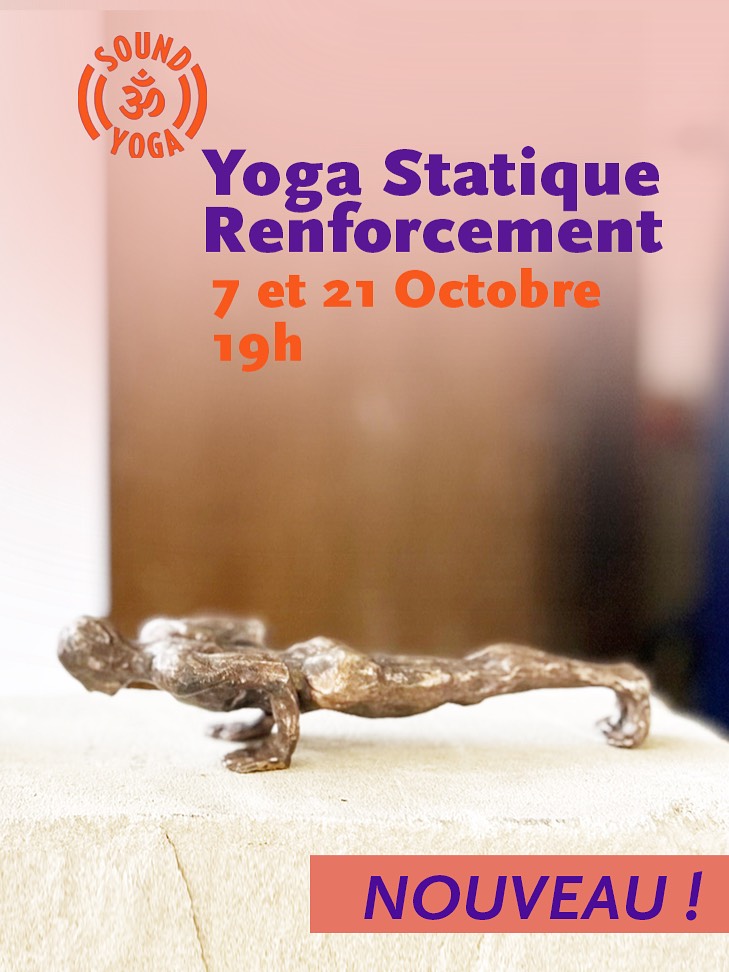 Yoga Statique Renforcement