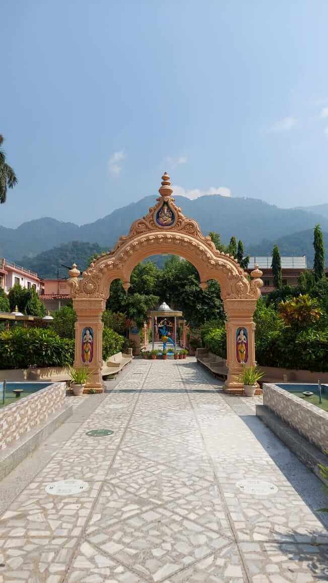 Parmarth Niketan