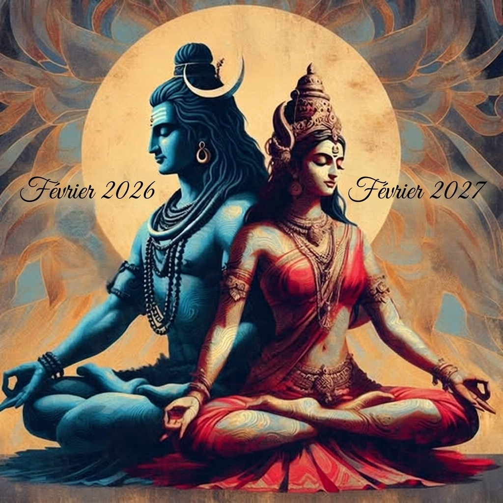 Shiva et Shakti · choisir l'énergie du site