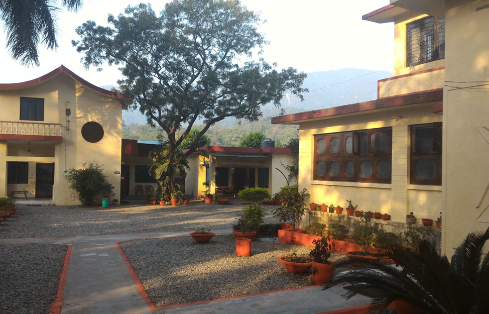 Sadhana Mandir