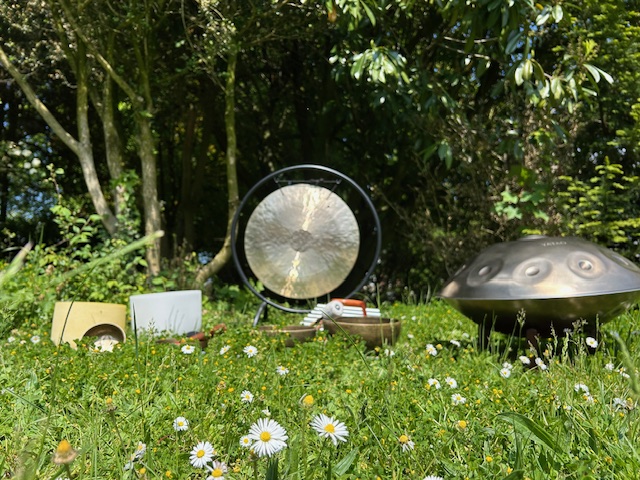 Instruments dans la nature