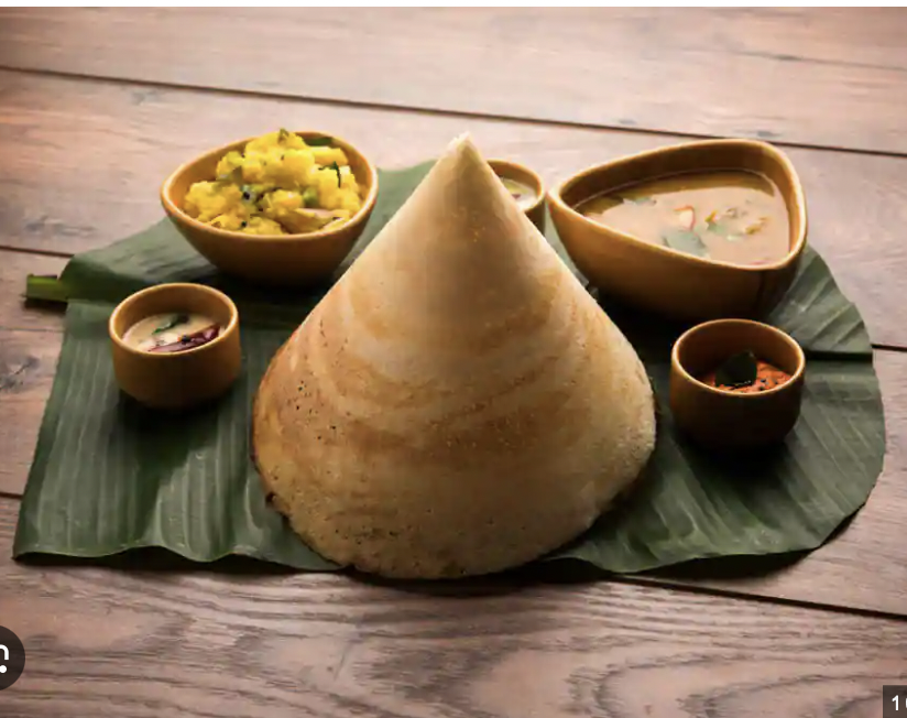 Masala Dosa