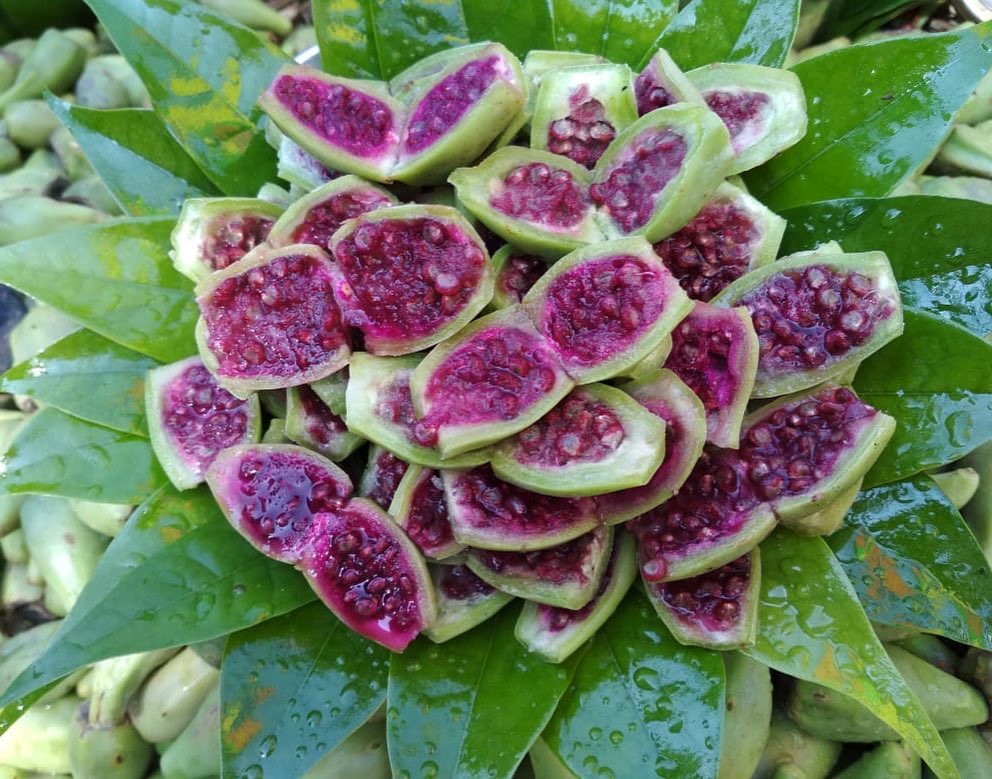 Fruits exotiques