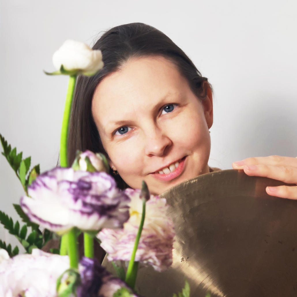 Larissa fondatrice SoundYoga