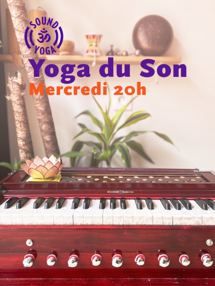 Yoga du Son — Soir 20h