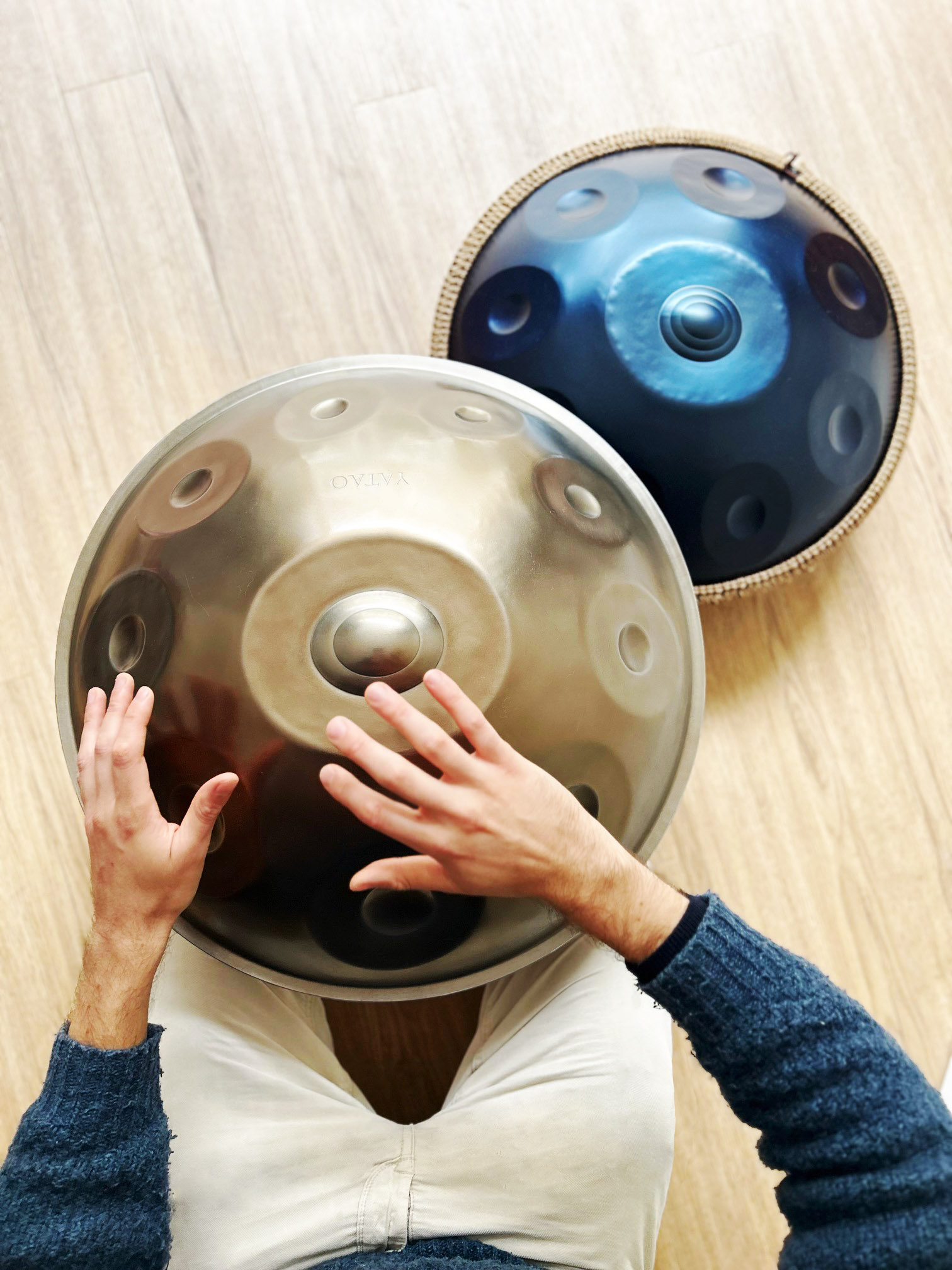 Collection d'instruments Yogi Market