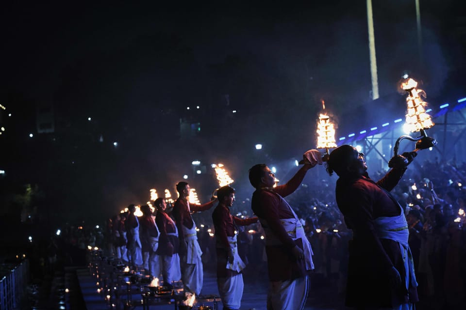 Ganga Aarti