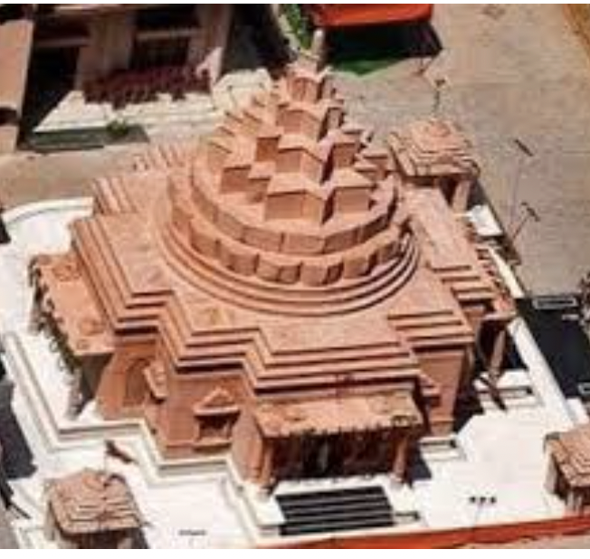 Shri Yantra Mandir