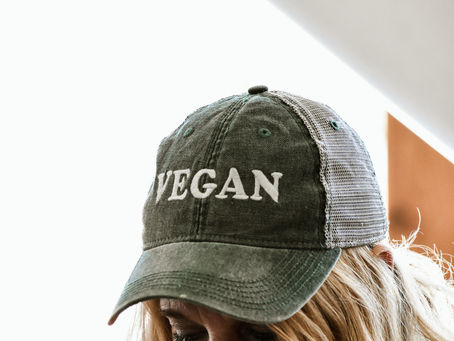 Veganuary - a balanced approach.