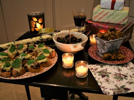ITC's Festive Food Delights