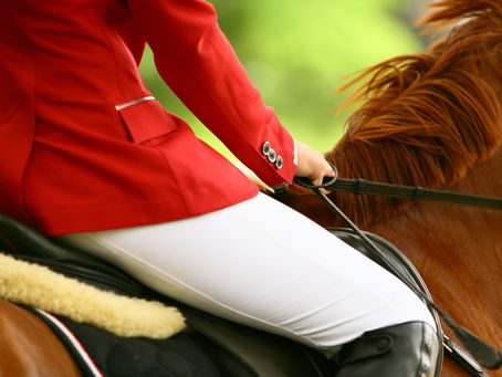 Heading to Hickstead?