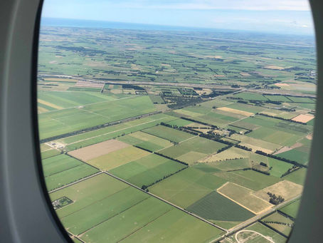 From Christchurch to Queenstown!