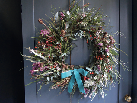 DIY Christmas Wreath