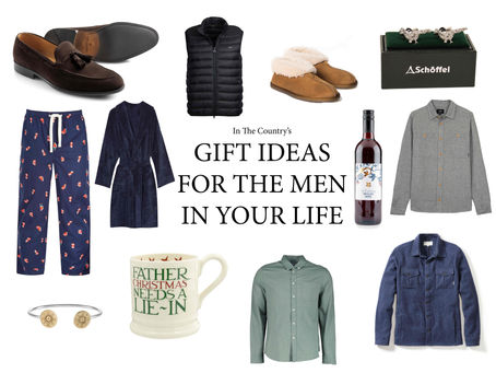 Gifts for the men in your life