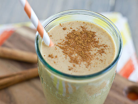 Pregnancy, physio and pumpkin spice