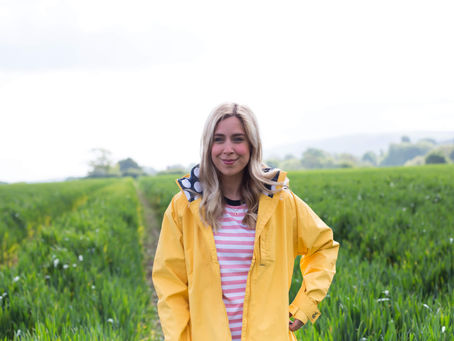 Farming Friday: Girl About The Farm