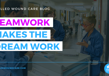 TEAMWORK MAKES THE DREAMWORK