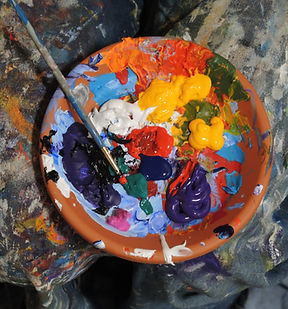 Learn to paint