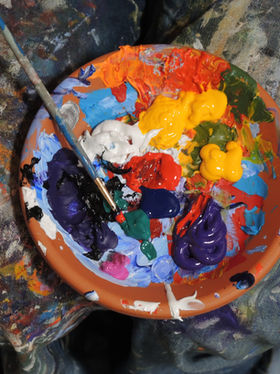 Using Paint to #PullYourWeeds