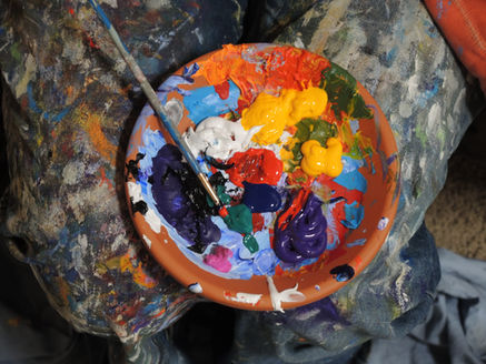 Using Paint to #PullYourWeeds