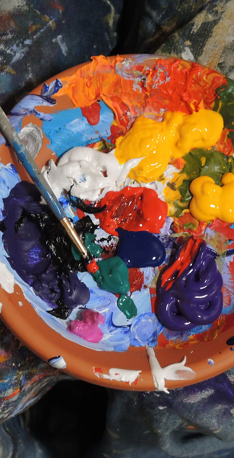 Paint Colors