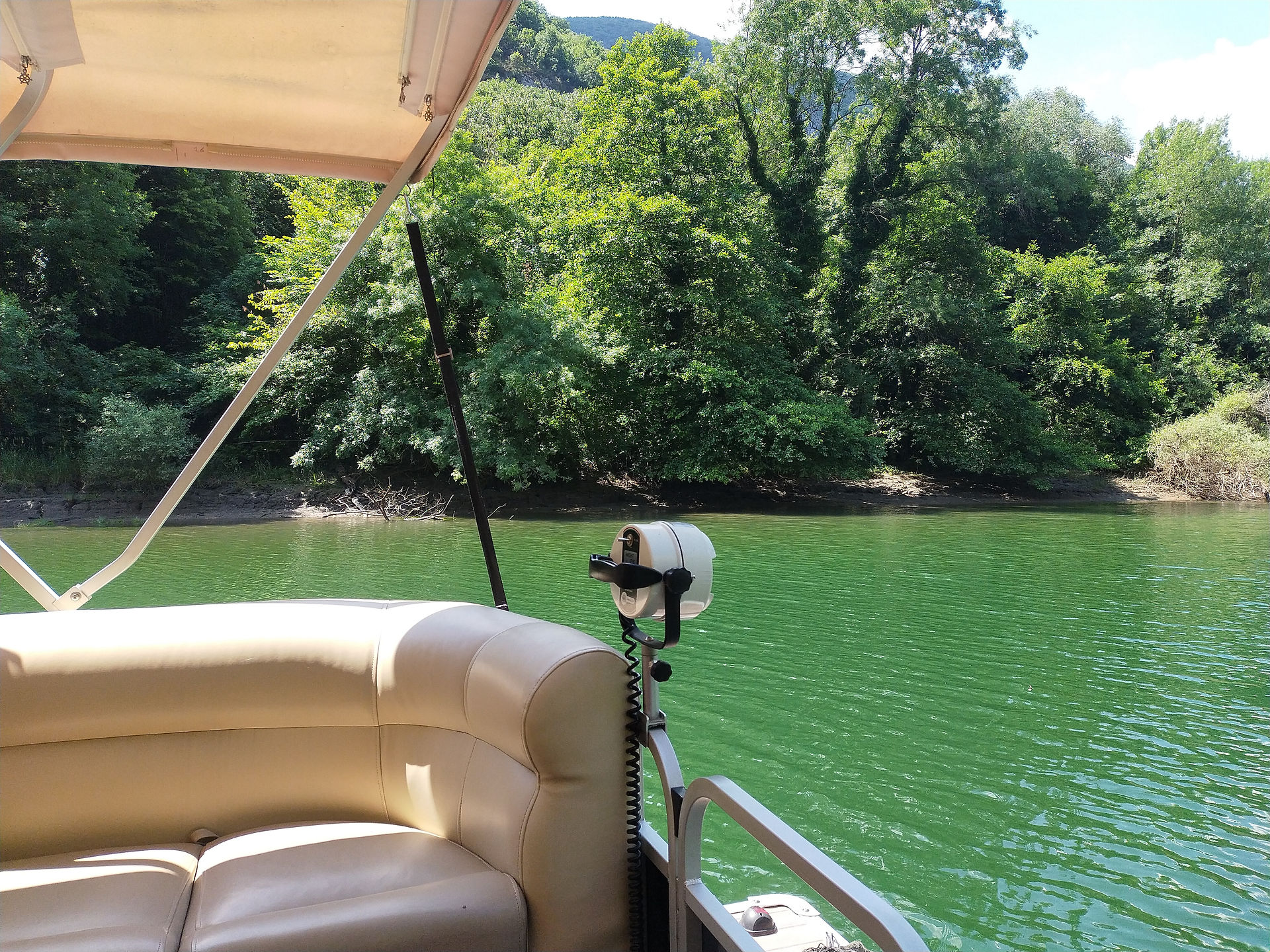 Matka Canyon Boat Cruise - Matka
