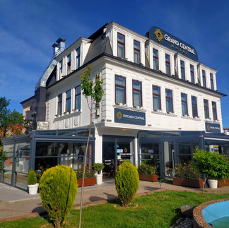 Grand Central Hotel - Bitola