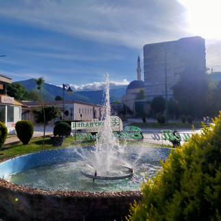 Grand Central Hotel - Bitola