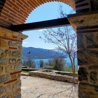 Church of Saints Clement and Panteleimon - Ohrid